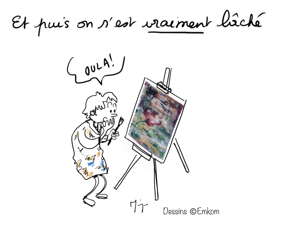 Dessin Emkom peintre atelier1