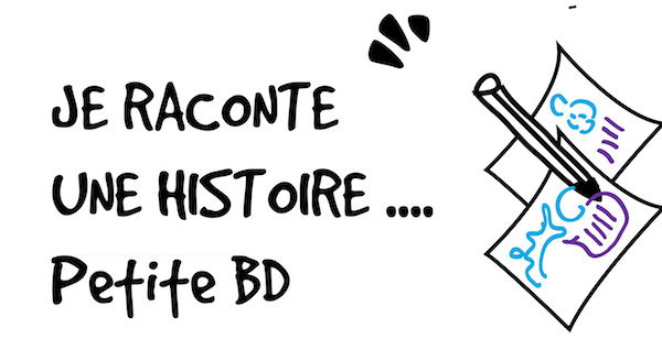 Je raconte des histoires