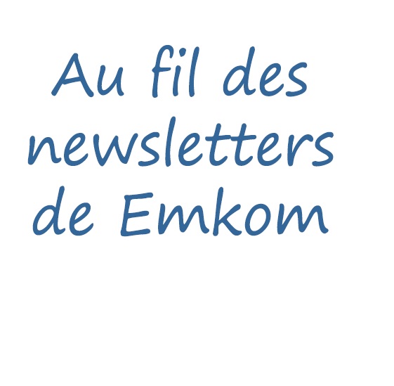 newsletters Emkom